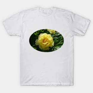 Yellow Peony T-Shirt